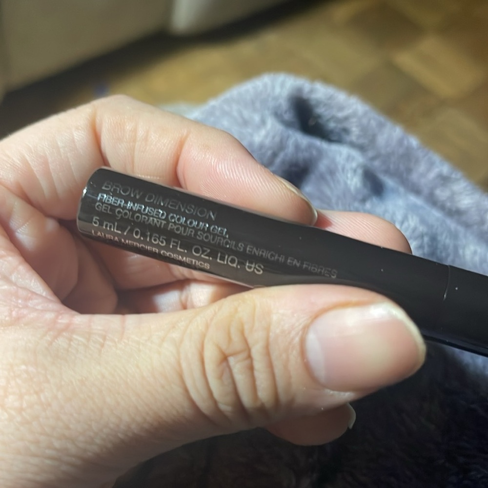 Laura Mercier Brown Dimension Fiber Infused Colour Gel Blonde 5ML/0.165Fl Oz - Picture 5 of 5